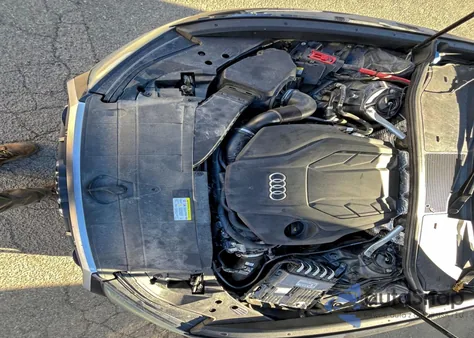 2021 Audi A6 Allroad Premium Plus из США, поврежденный, VIN WAU72BF23MN068036